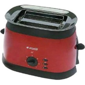 Resim Arçelik K-8010 Lal Ekmek Kızartma Makinesi, Pratik ve Şık Tasarım 