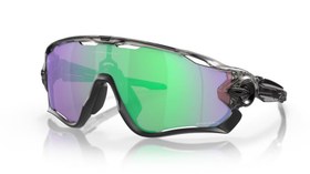 Resim Oakley Jawbreaker Bisiklet Güneş Gözlüğü Grey Ink Prizm Road Jade 