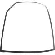 Resim Araba Sağ Arka Lamba Kabuk Lambası Gölge Şeffaf Lens Kapağı Land Rover Freelander Için Arka Lamba Kapağı 2 2013-2015 (Yurt Dışından) 