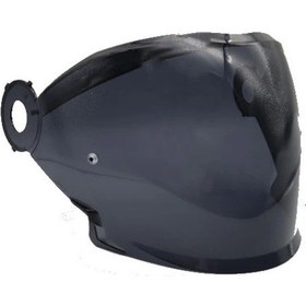 Resim Ls2 Classy Kask Camı Siyah Sıyah 