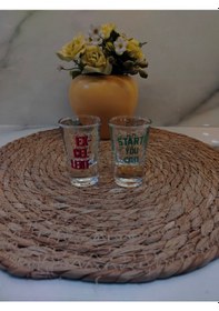 Resim Md Shot Bardağı 