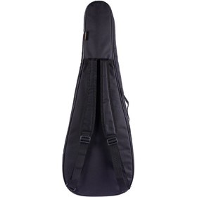 Resim Wagon 01 Serisi 3/4 Klasik Gitar Çantası - Siyah 