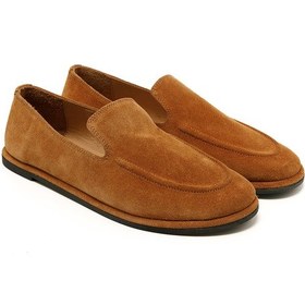 Resim Sneaker Günlük Kadın Rc-25y-093-r1314 John May Taba Süet Taba Süet Taba 