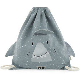 Resim Trixie İpli Çocuk Sırt Çantası Mr.Shark 