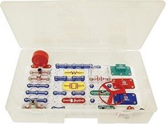 Resim Snap Circuits SC-100 Öğrenci Elektronik Eğitim Programı B000FMQ3A4 