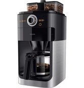Resim Philips HD7769 Öğütücülü Filtre Kahve Makinesi Siyah 