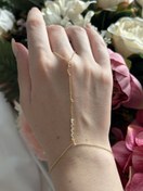 Resim Taş Detay Zarif Şahmeran 