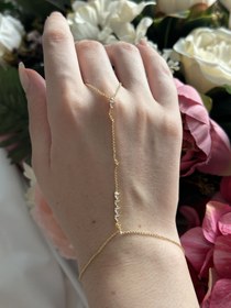 Resim Taş Detay Zarif Şahmeran 