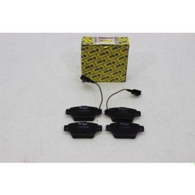 Resim Arka Fren Balata Takımı - Fiat Bravo Lancia Delta 