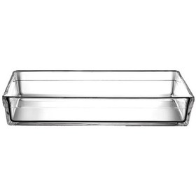 Resim Paşabahçe 59334 Premium Dikdörtgen Borcam Tepsi 