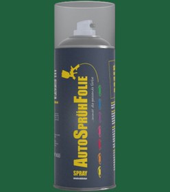 Resim PLASTİDİP AutoSprühFolie - Sprey - 400 ml - Mat Yeşil 