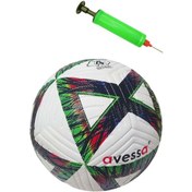 Resim Avessa Ft-50-102 Futbol Topu No4 Pompalı 