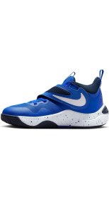 Resim Nike Mavi Erkek Basketbol Ayakkabısı DV8996-400-TEAM Hustle D 11 (Gs) Beden: 38.5 