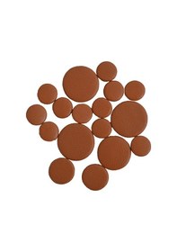 Resim Klarnet Aks Guderi Takım Deri Kahve Rpc17Lb 