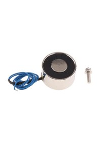 Resim Suntek Elektrik Kaldırma Mıknatıs Elektromıknatıs Solenoid 