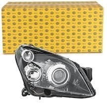 Resim Opel Astra H Xenonlu Sağ Far Hella Marka 1216664 