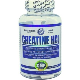 Resim Hitech Creatine HCL 120 Kapsül 