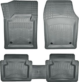 Resim Teamcar Maximum Hyundai i40 Paspas 4D Havuzlu Gri 