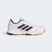 Resim Adidas Ligra 8 Indoor Kadın Antrenman Ayakkabısı C-adıjı1505b10a00 Beyaz 