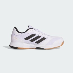 Resim Adidas Ligra 8 Indoor Kadın Antrenman Ayakkabısı C-adıjı1505b10a00 Beyaz 