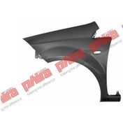 Resim Eşdeğer Ürün Oran- Fıat Lınea 2007-2015 Çamurluk Ön Sol Sınyal Delıklı Sac 52063462 52063462 