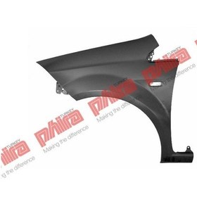 Resim Eşdeğer Ürün Oran- Fıat Lınea 2007-2015 Çamurluk Ön Sol Sınyal Delıklı Sac 52063462 52063462 