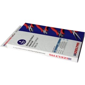 Resim Elektronikçi Keski ve Seti (4 Parça) 