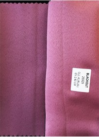 Resim Taç Blackout Karartma Fon Perde Gül Kurusu 