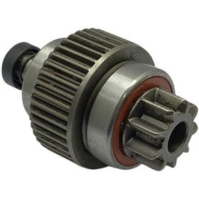 Resim Marş Dişlisi Hıtachı Tipi 9 Diş Rulmanlı N11.12403 