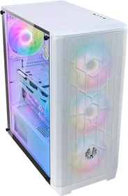 Resim DFS GAMİNG JAX WHİTE AMD RYZEN 5 5800X RTX 3070 Tİ GIGABYTE B550 1TB NVME M.2 4x ARGB FAN 