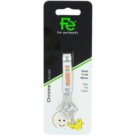 Resim Fe Bebek Tırnak Makası 