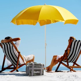 Resim Coolist CL26C 26 Litre Katlanabilir Termos Bez Çanta / Buzluk 