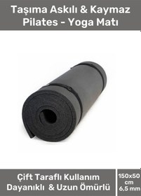 Resim Özel Konfor Modeli Çift Taraflı Kaymaz Silinebilir Yoga Meditasyon Minderi 6,5mm Mat Çok Renkli 