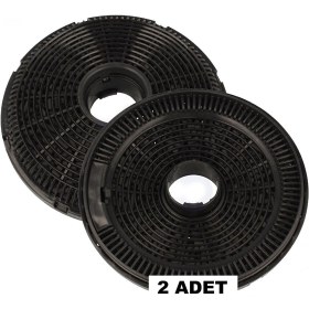 Resim Arçelik HCA 62641 BH Ankastre Davlumbaz Aspiratör Kömür Karbon Filtre 9197060046 