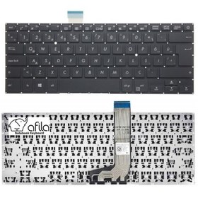 Resim Asus Vivobook X405U X405UA X405UQ X405UR X405 X405U Klavye 