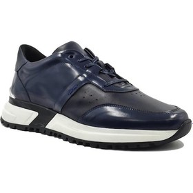 Resim Alberto Rossi 3836 Günlük Ayakkabı Lacivert 001 