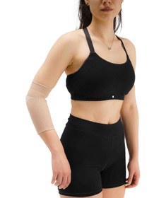 Resim ELASTİK DİRSEKLİK SİLİKON BANTLI - SMALL 