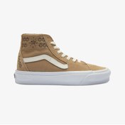 Resim Vans Sk8-hi Tapered Kadın Bej Sneaker 