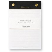 Resim Small Notepad, Black 