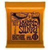 Resim Ernie Ball P02222 Hybird Slinky Nickel 09-46 Elektro Gitar Teli 