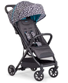 Resim Inglesina Quid2+ Katlanıp Açılan Kabin Boy Bebek Arabası Polkabla 