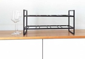 Resim Malbec Şarap Rafı 