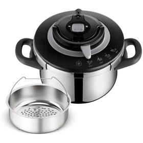 Resim Tefal Clipso Chef Düdüklü Tencere - 4.5L 1510002661 