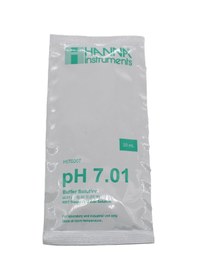 Resim Hanna Ph 7.01 Kalibrasyon Sıvısı 20 Ml Test Cihazları 