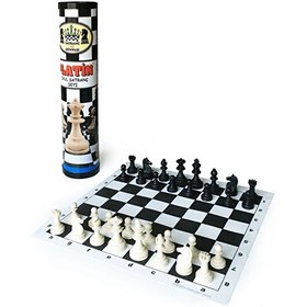 Resim Star Oyun Platin Rulo Satranç Takımı - 1050163 