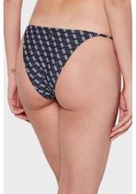 Resim Guess Bayan Bikini Altı E5go27 Kcrl2 P7wy Lacivert Lacivert 