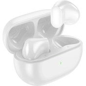 Resim Amorus Borofone BW39 Gerçek Kablosuz Stereo Kulaklık Bluetooth 5.3 Şarj Kutulu Kulaklık - Beyaz (Yurt Dışından) 