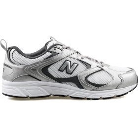 Resim New Balance Lifestyle Erkek Günlük Ayakkabı ML408DS Beyaz 