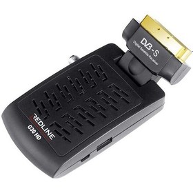 Resim Redline G30 Hd Hdmi Scart Fhd Uydu Alıcı 