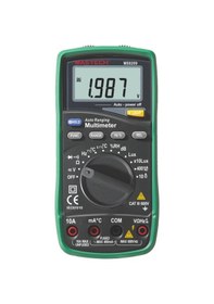 Resim Mastech Ms8209 Dijital Multimetre 